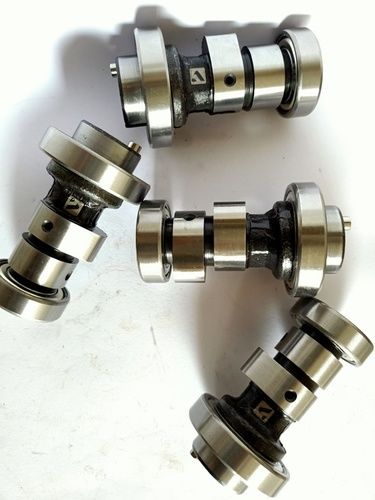 Iron Steel Fine Finishing Round Camshaft