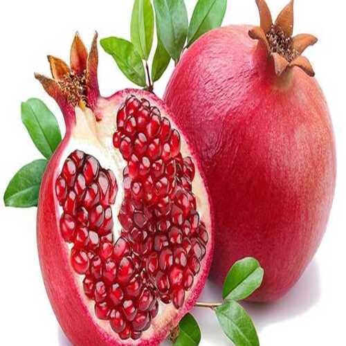 Healthy and Natural Fresh Pomegranate