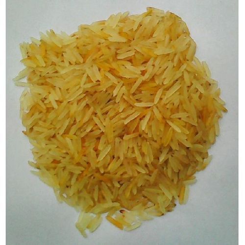 Healthy and Natural Golden Sella Basmati Rice