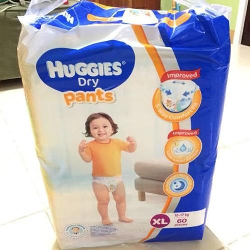 Huggies Dry Pants Baby Diapers