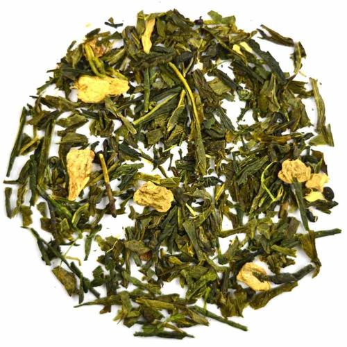 Impurity Free Ginger Green Tea Grade: Full Leaf Grade