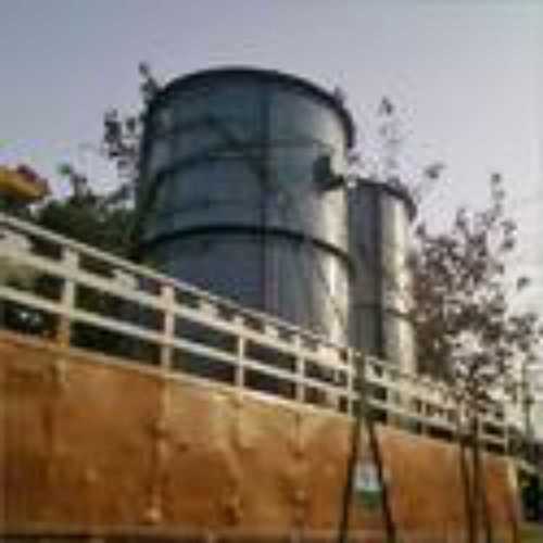 Industrial Oil Storage Tank Grade: A