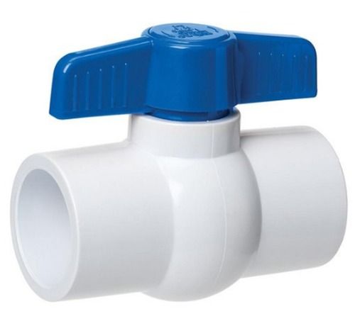 Industrial Pvc Ball Valve Application: Pipe Fitting