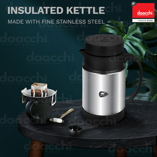 Insulated Stainless Steel Kettle