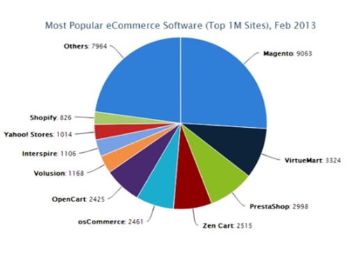 Natural Magento E Commerce Development Service