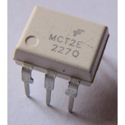 Mct2E Optoisolator Application: Power Supply Regulators