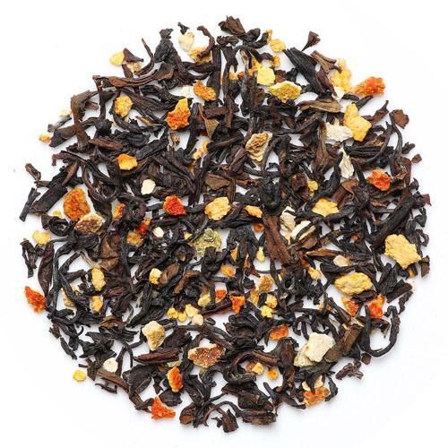 Orange Flavored Black Tea