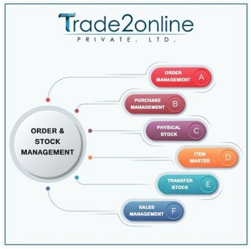 Orders and Stock Management Software