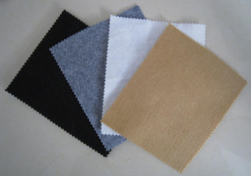 Plain Non Woven Geotextiles Application: Geo Textile For Road And Landscaping