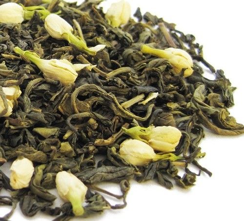 Rich Taste Jasmine Green Tea Flower