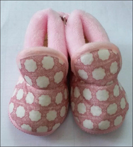 Shrink Free Kids Booties