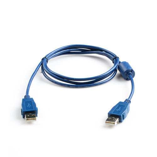 SystemBase Latching USB Cable (AM To AM With Latch Locking Function)