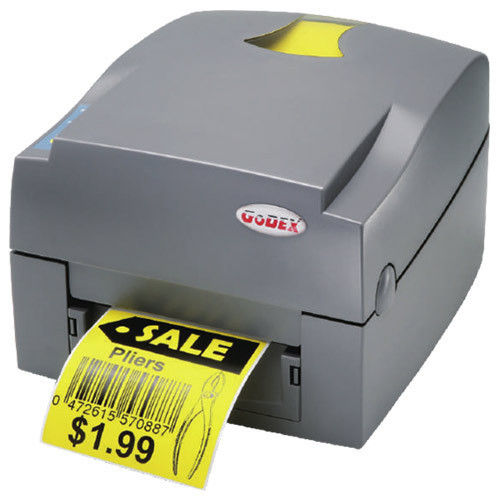 Usb Connectivity Godex Barcode Printer Dimensions: H 15.5" X W 15.81" X D 20.38" Millimeter (Mm)