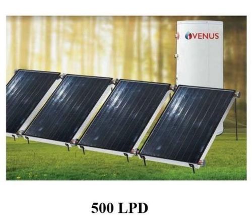 Venus 500 LPD Solar Water Heater