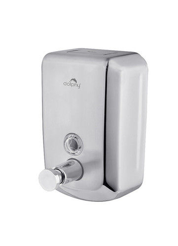 304 Stainless Steel Soap Dispenser (500 Ml)