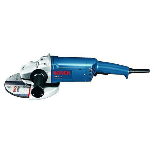 7 Inch Diameter Angle Grinder Application: Industrial