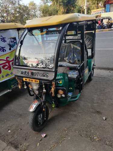 Electrical Rickshaw