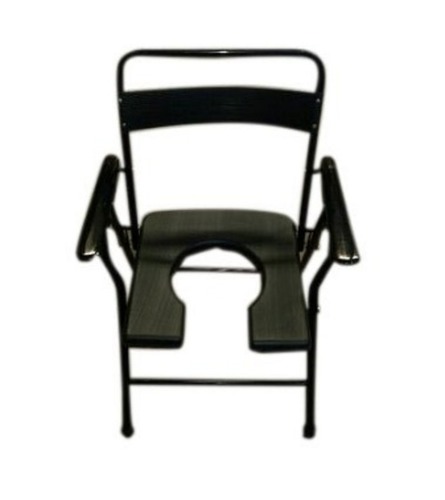 फोल्डेबल कमोड चेयर