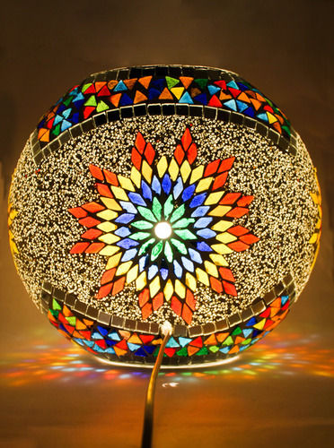 Handmade Decorative Table Lamp