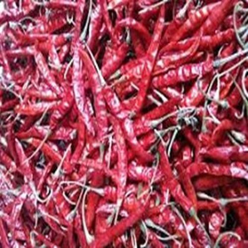 Healthy And Natural Dried Red Chilli Grade: Food Grade