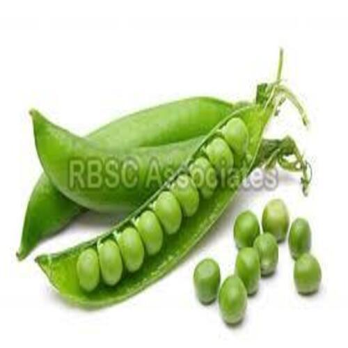 Healthy and Natural Fresh Green Pea