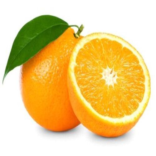 Organic Healthy And Natural Fresh Orange