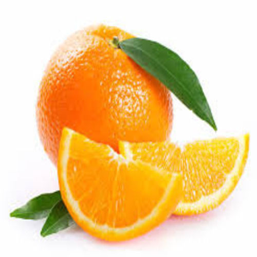 Healthy and Natural Fresh Orange