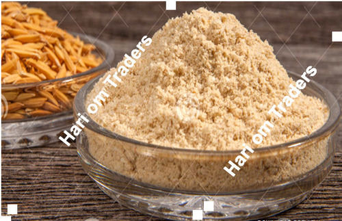 Dried Low Fiber Rice Bran