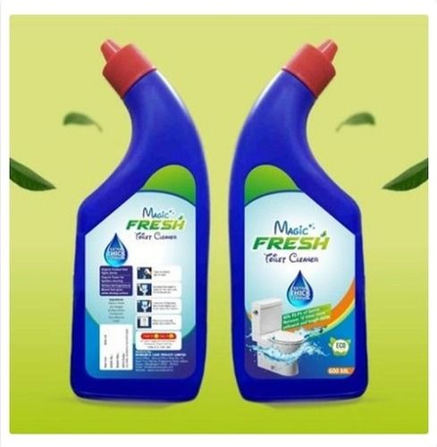 Safe To Use Magic Fresh Liquid Toilet Cleaner