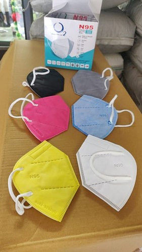 Reusable N95 Face Mask