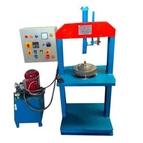 Single Die Hydraulic Paper Plate Machine at 82000.00 INR in Bhubaneswar