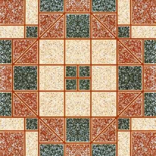 Square Wooden Matt Series Tiles