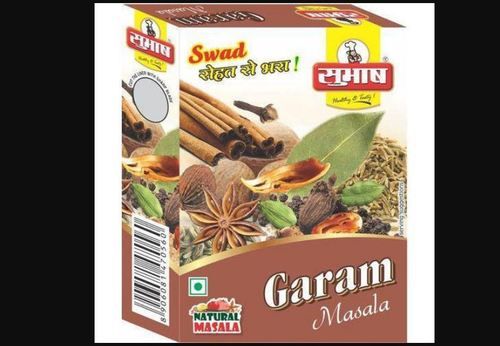 Subhash Brand Garam Masala Powder Grade: Food