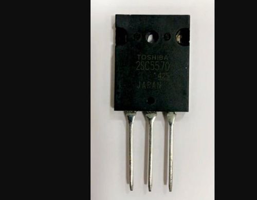 Toshiba 2sc5570 Npn Transistors