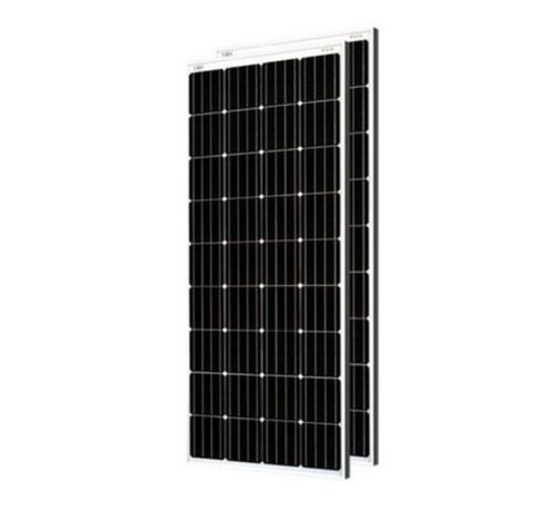 Black 180 Watt Mono Crystalline Solar Panels