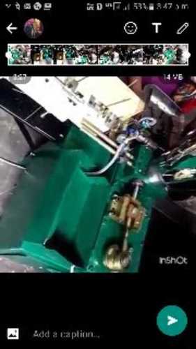 Agarbati Making Machine