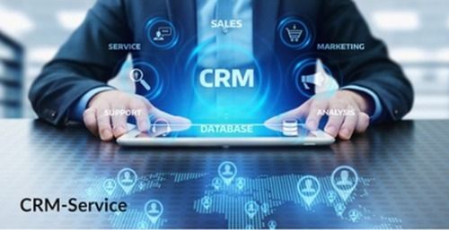 CRM Software Designing Service
