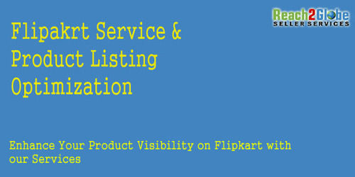 Flipkart Listing Services