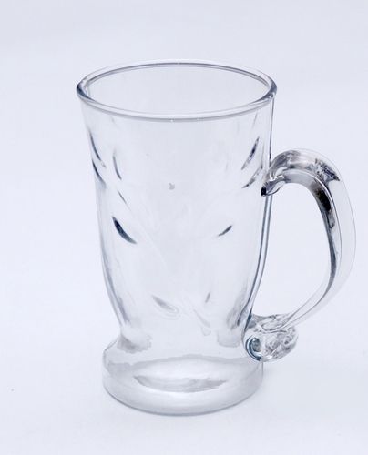 Glass Mug For Serving Juices