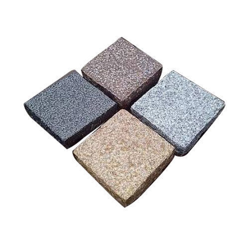 Granite Cobblestone For Outdoor Application: Floor