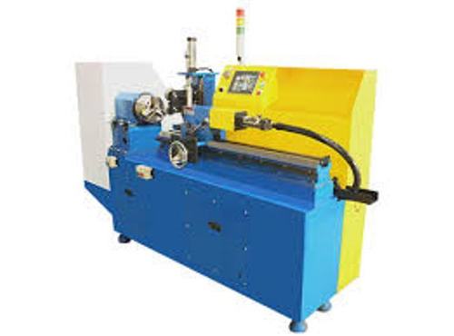 Automatic Hydraulic Gas Cylinder Rolling Machine