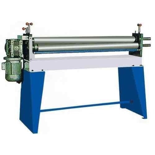 Electric Hydraulic Gas Cylinder Rolling Machine - MS Body 1-12kw Power Range | Automatic Operation Up/Down Position Auto Timer 5-Year Warranty