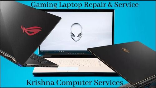 Laptop Repairing Services