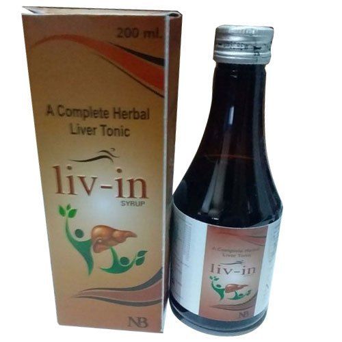 Liv in Herbal Liver Tonic Syrup