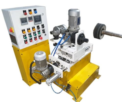 Outer, Inner Polishing Attachment Machine Air Pressure: 0.8 Mpa