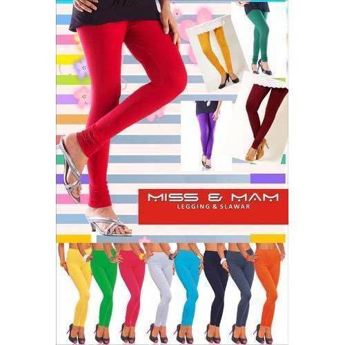 Ladies Woolen Legging at best price in Ludhiana by MISS AND MAM (A