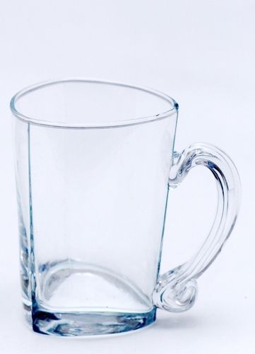 Bar Glassware Transparent Glass Mug For Beverages