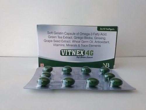 Vitnex 4g Capsule