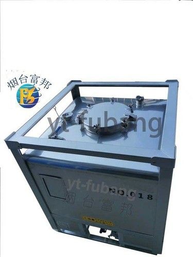 1000L Stainless Steel Ibc Tank Dimension(L*W*H): 1132*1132*1330 Millimeter (Mm)