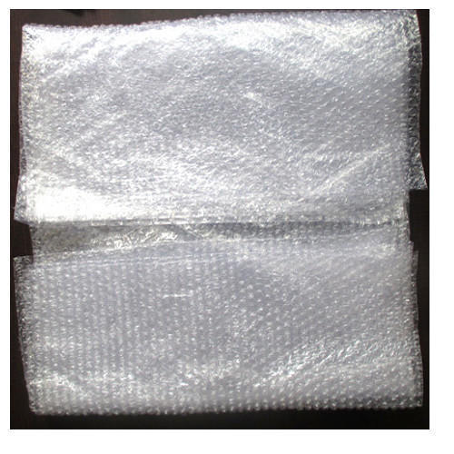 Transparent Air Bubble Packaging Bag